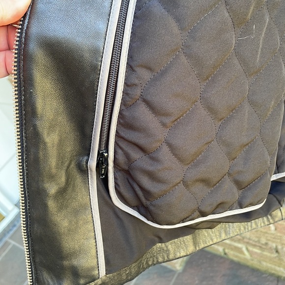 Wilson Leather Jacket - Picture 5 of 9